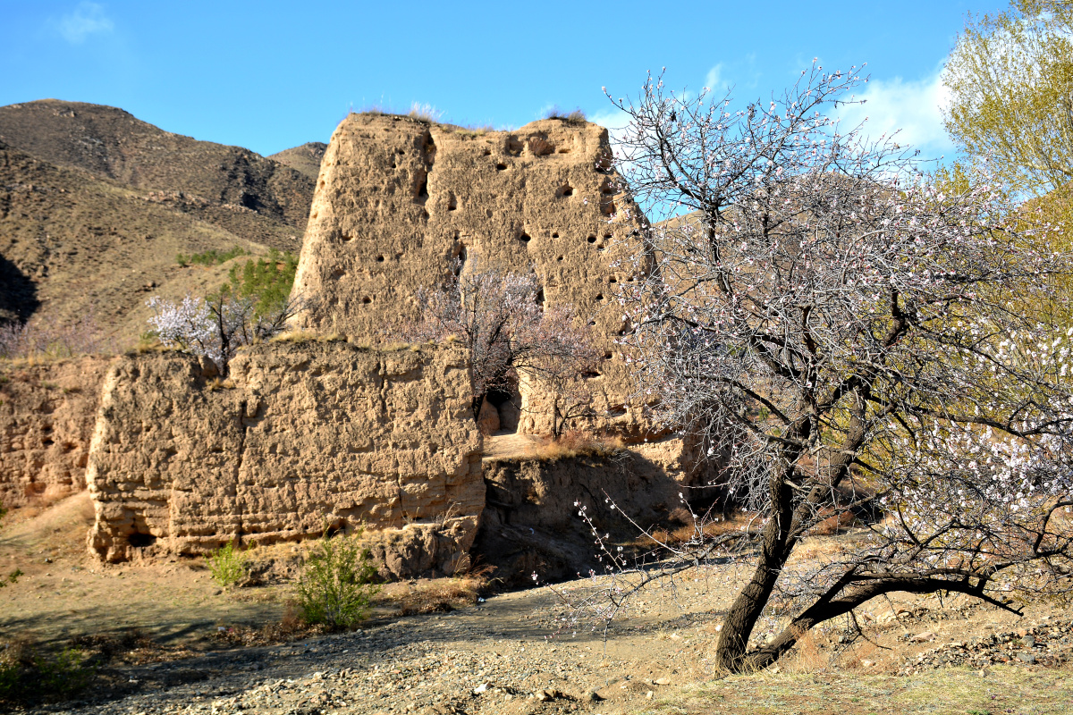 山西省阳高县守口堡(2) - 何宏亚 - 图虫