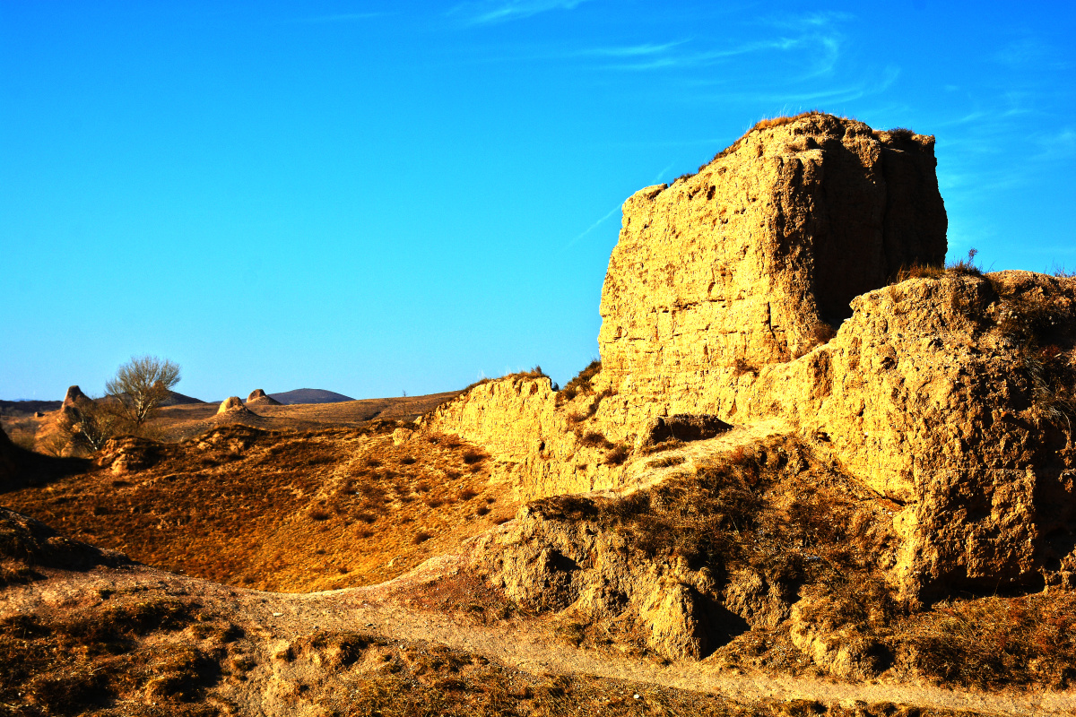 山西省大同市左云县-风光掠影(73)