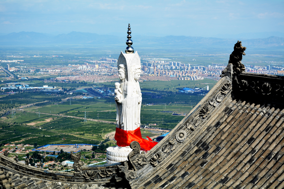 山西省怀仁市清凉山3