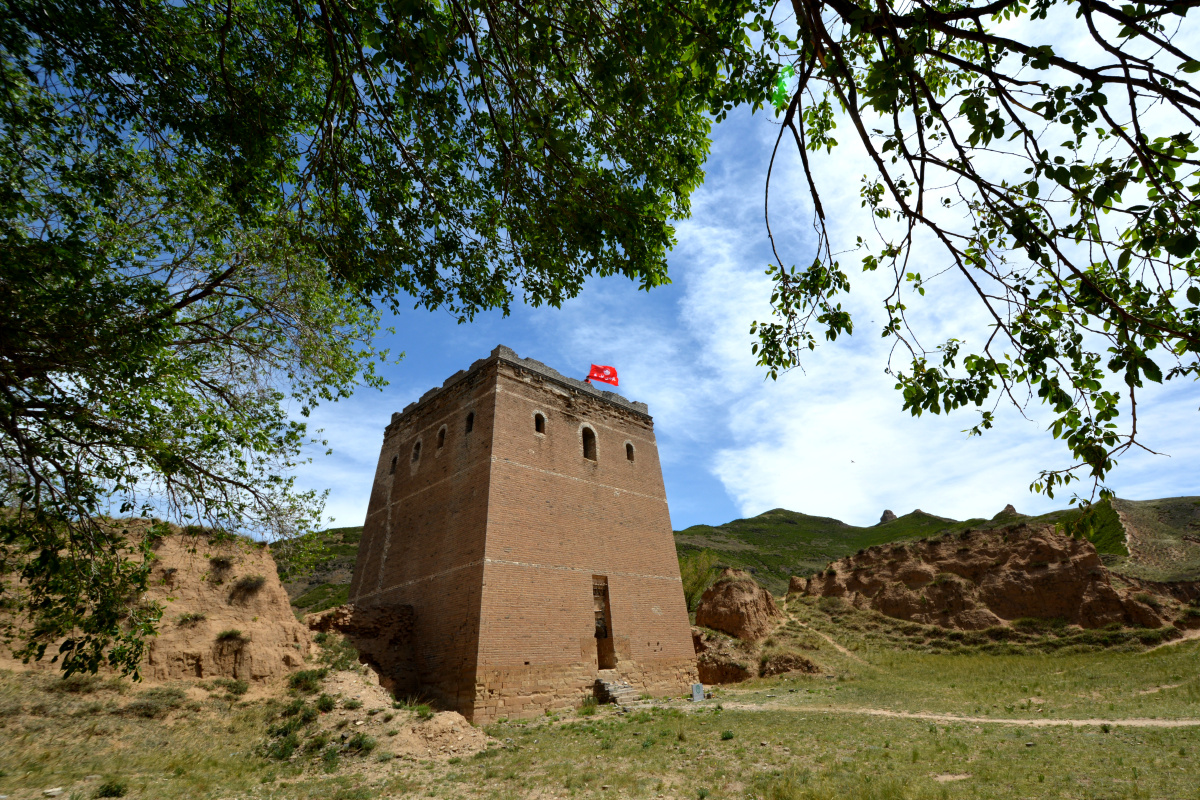 山西省左云县风光掠影21