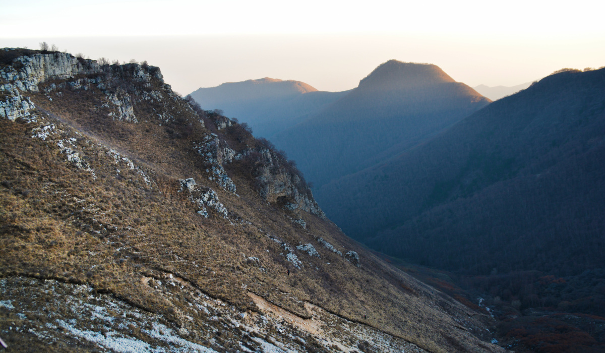 山西省代县白人岩(7) - 何宏亚 - 图虫