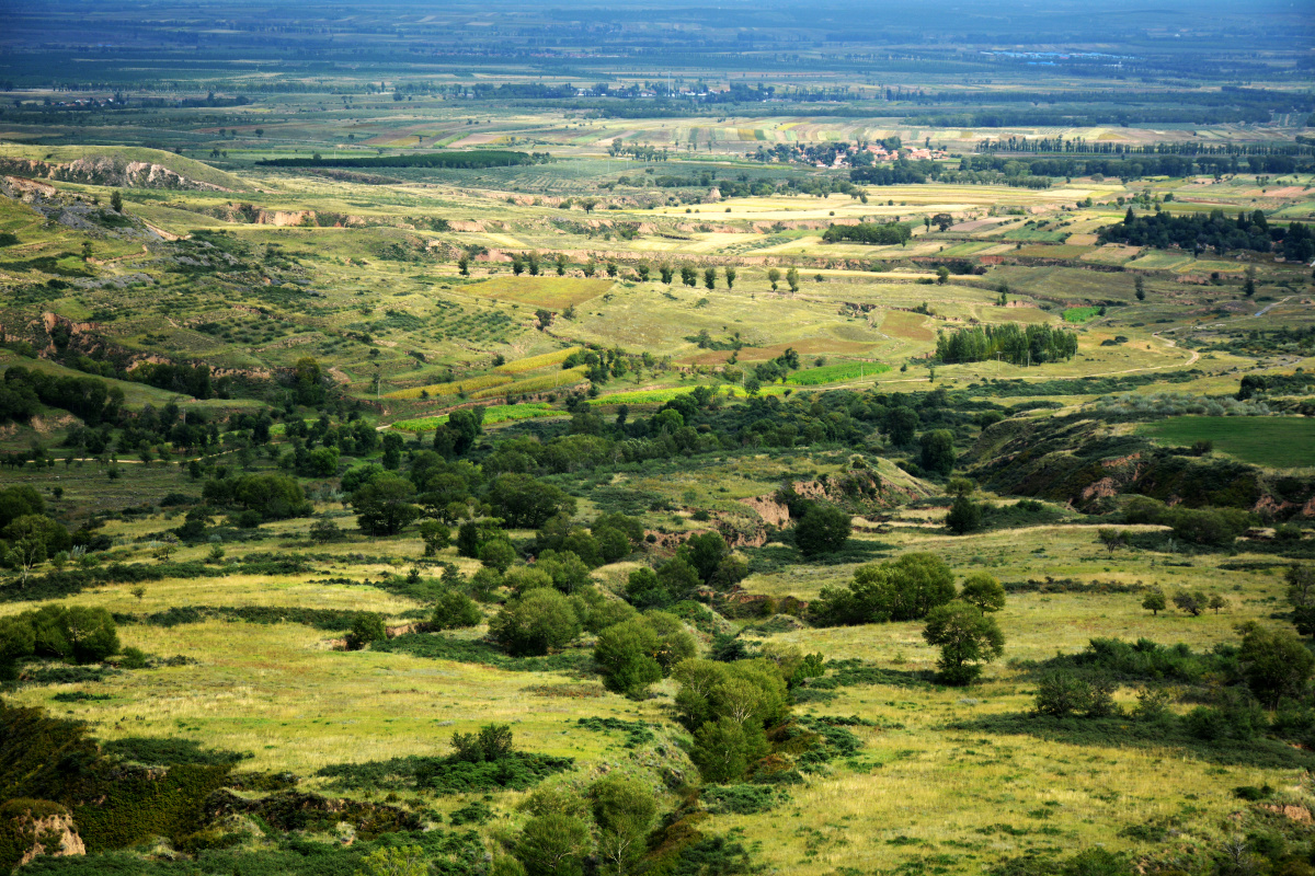 山西省左云县风光掠影44