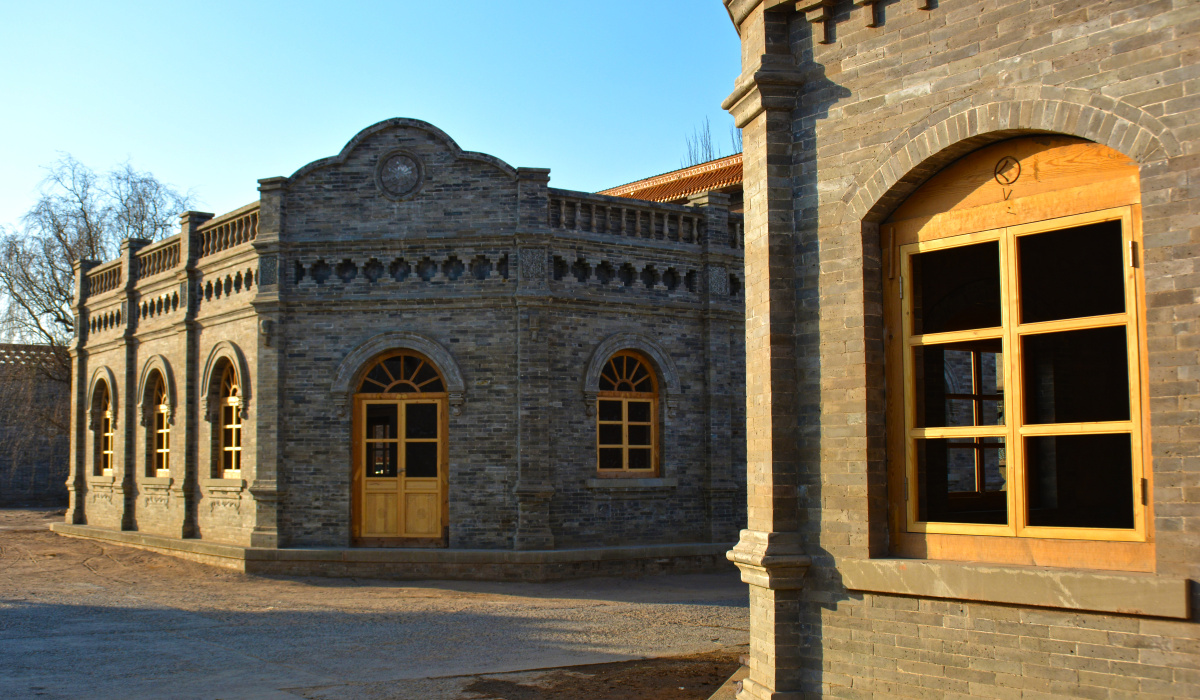 摄遍天下山西省大同市云冈区高山镇高山村2