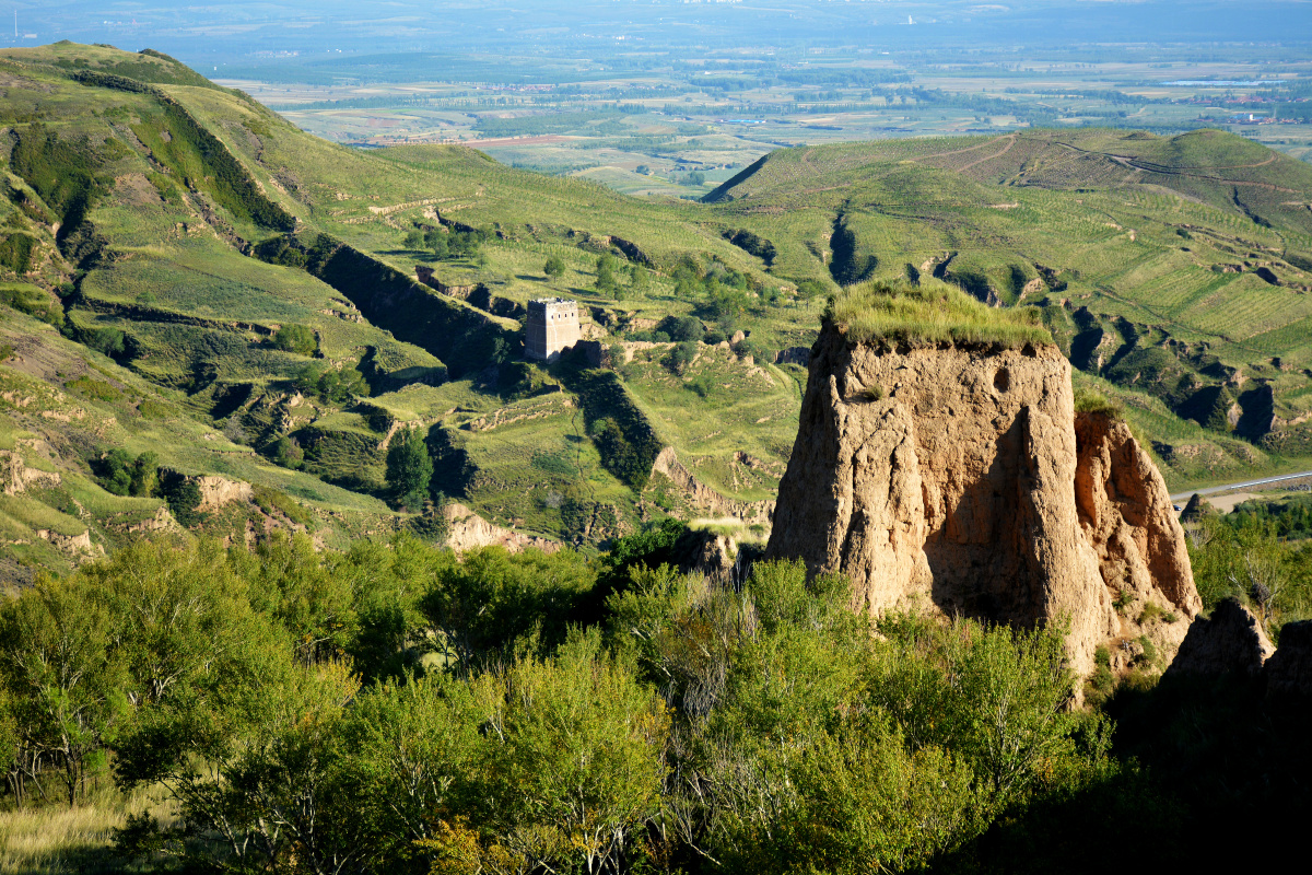 山西省左云县风光掠影45