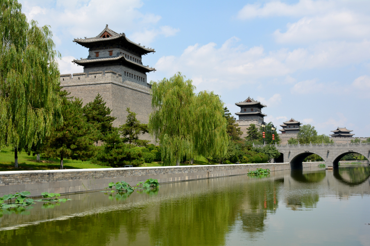 山西省-大同市风光掠影(2)