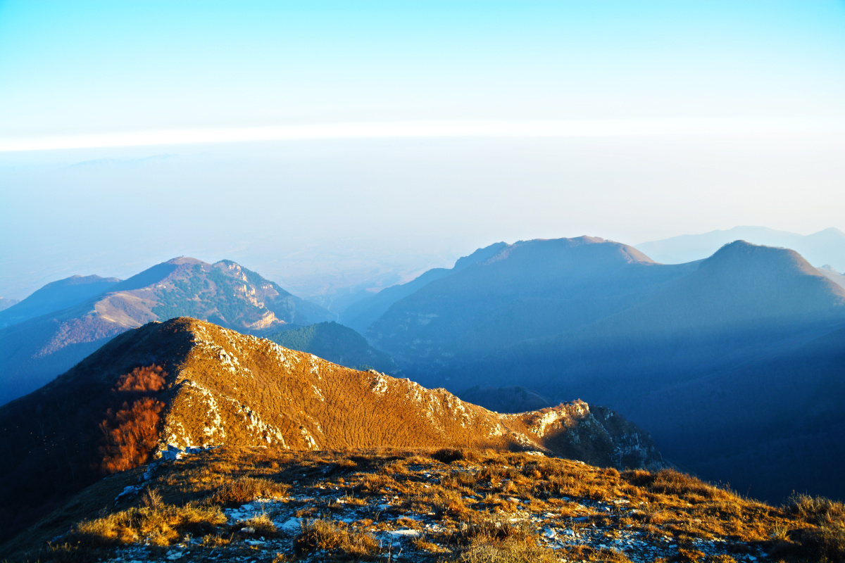 山西省代县白人岩(7) - 何宏亚 - 图虫