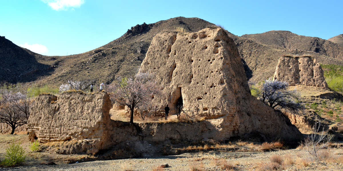 山西省阳高县守口堡(2) - 何宏亚 - 图虫