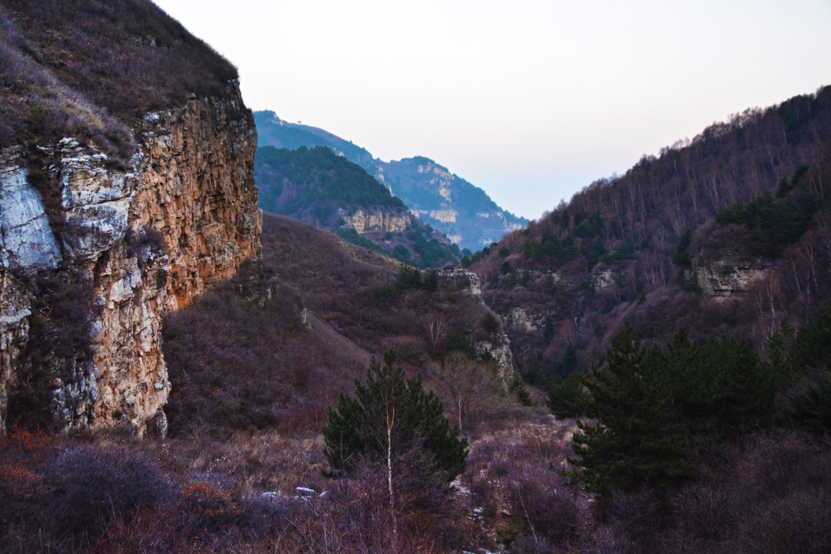山西省代县白人岩(7) - 何宏亚 - 图虫