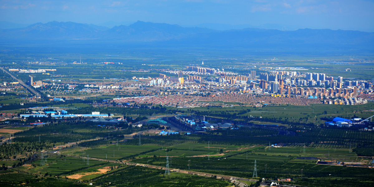 山西省怀仁市清凉山3