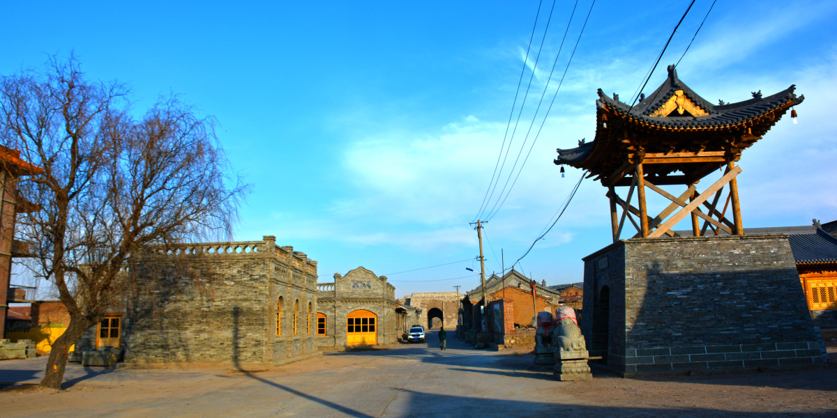 摄遍天下山西省大同市云冈区高山镇高山村2
