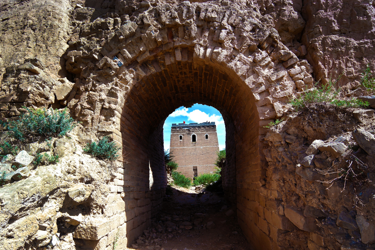 山西省左云县风光掠影48