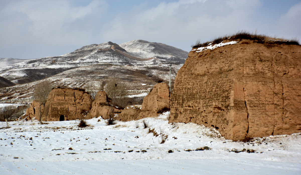 山西省左云县风光掠影76