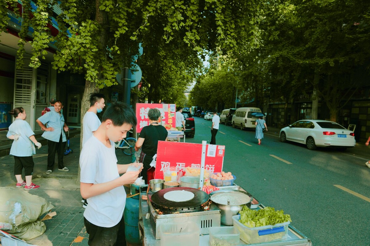 成都昭烈祠街口