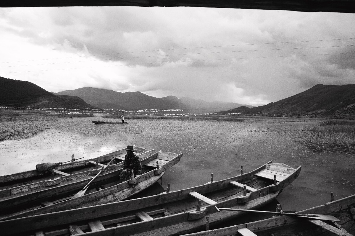 泸沽湖