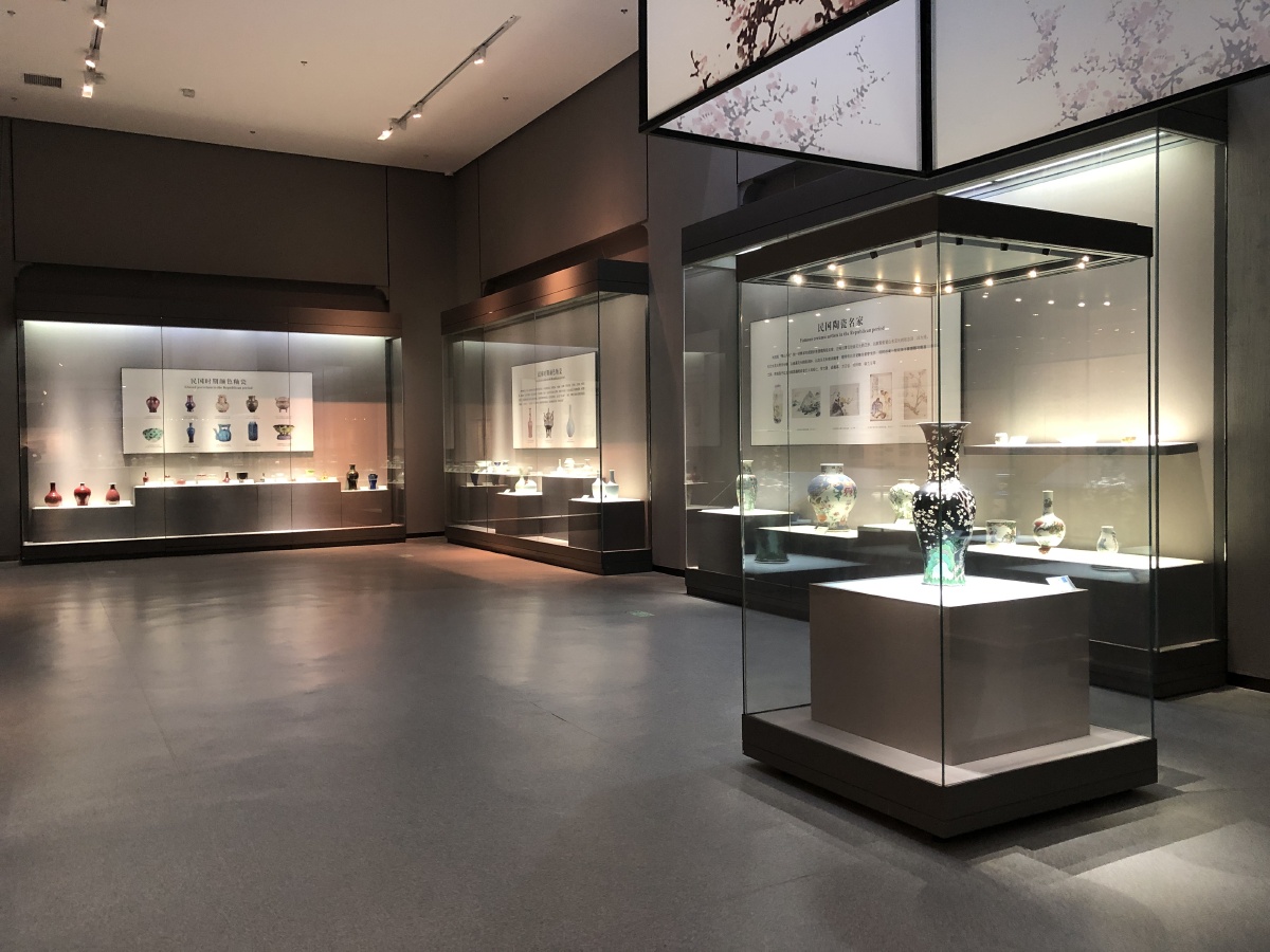 中国陶瓷博物馆瓷器江西景德镇市