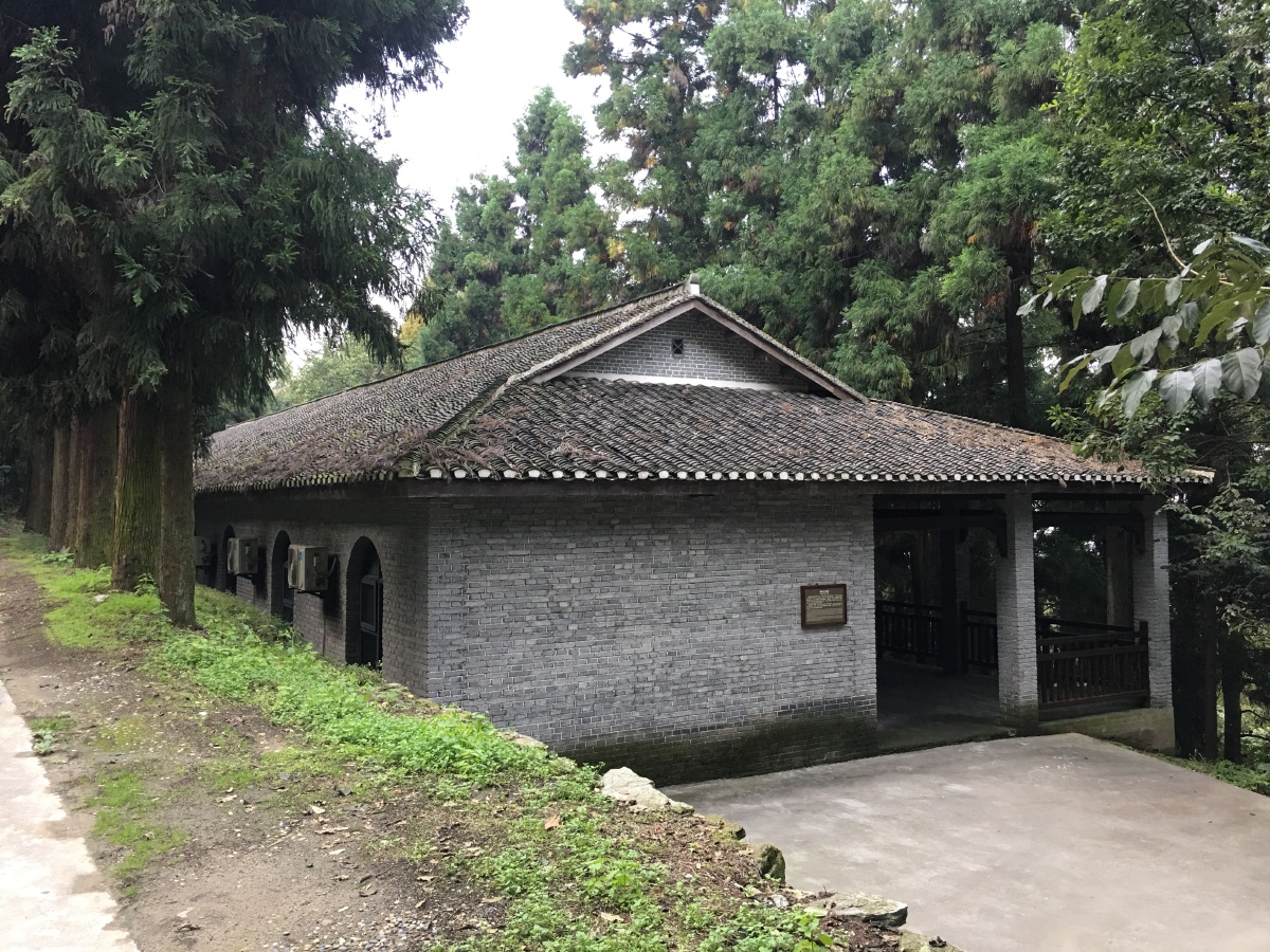 湖北大薤山别墅群中西合璧的别墅据谷城县志记载1903年至1907年英国