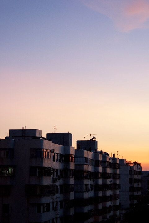 a glimpse outside my little balcony<br />
