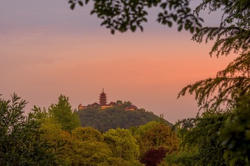 南通狼山