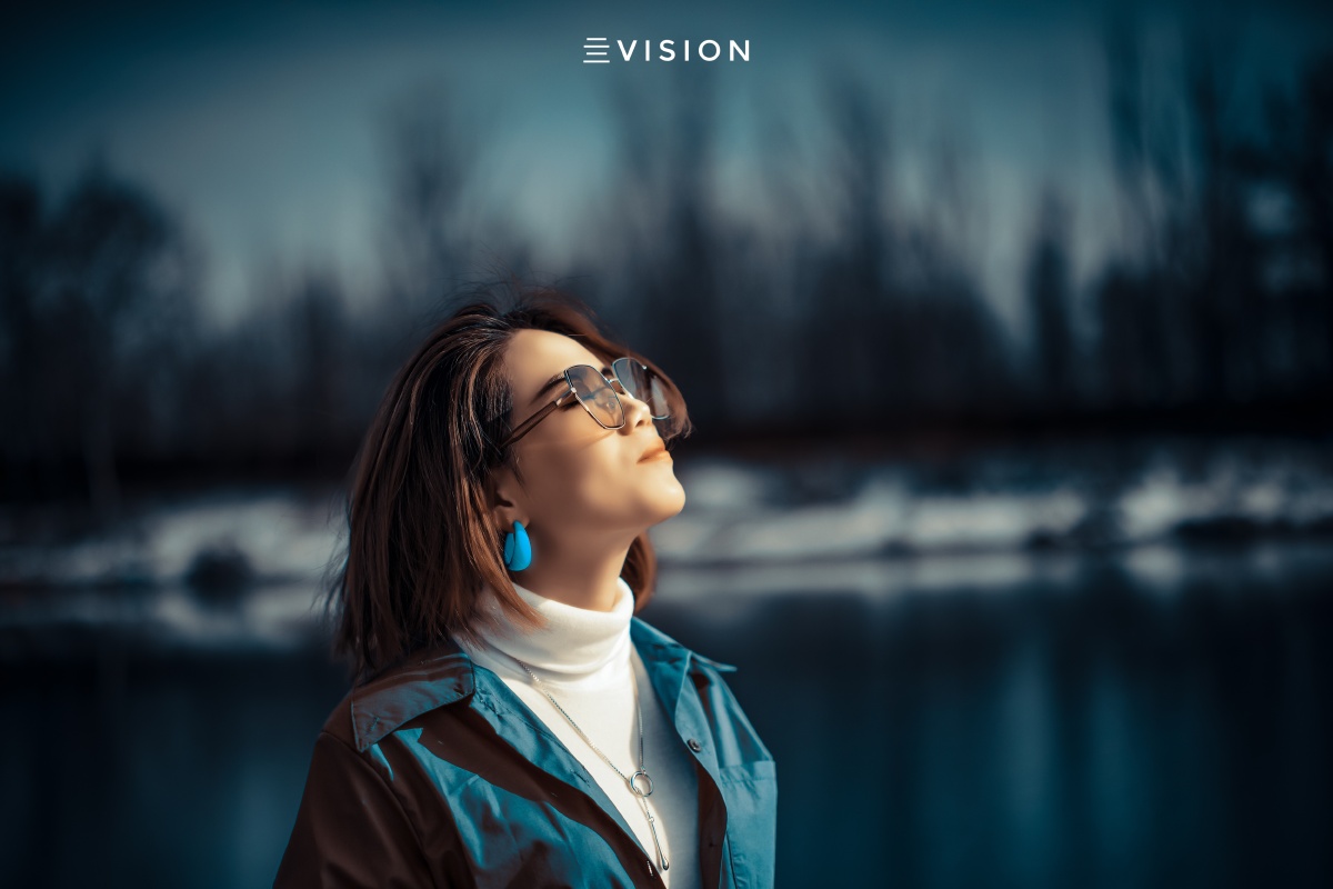 公园一组摄影亖vision