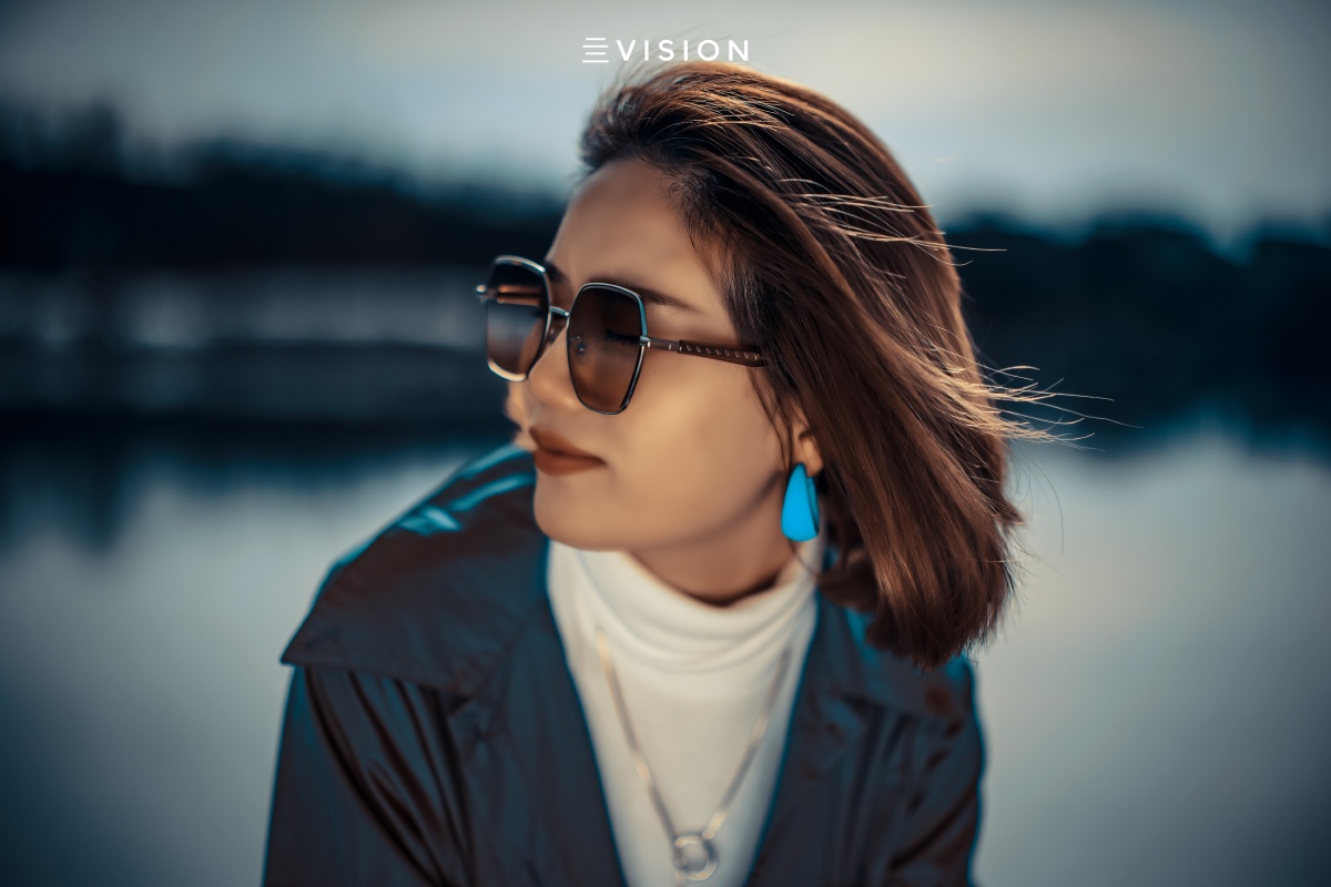 公园一组摄影亖vision