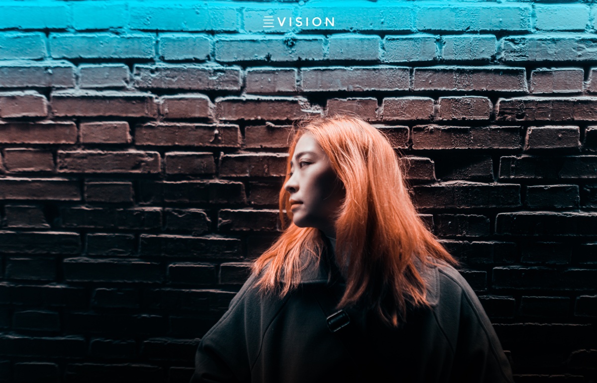 梵高展一组摄影修图亖vision