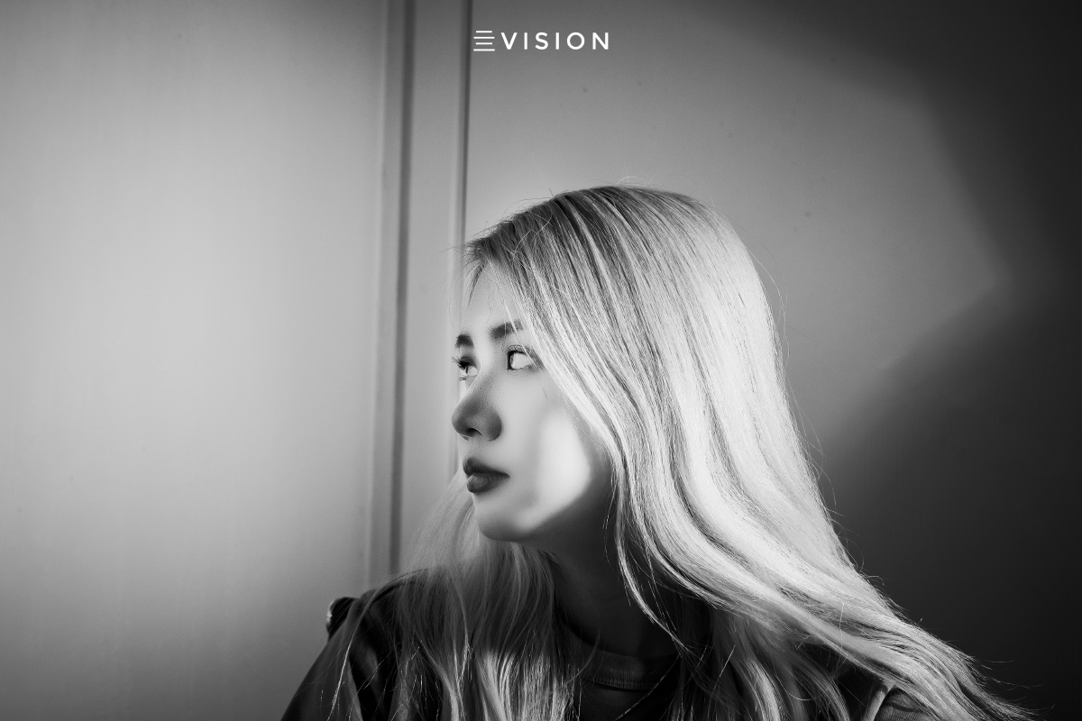 人像一组 摄影:亖vision