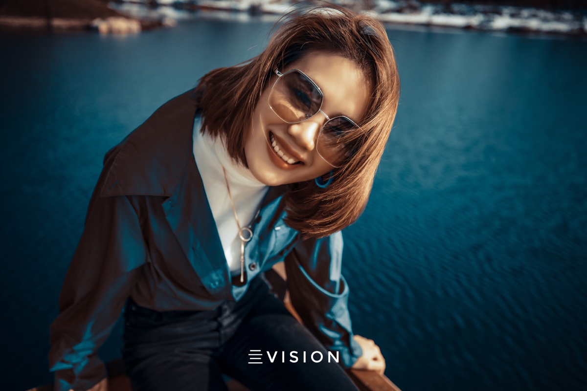 公园一组摄影亖vision