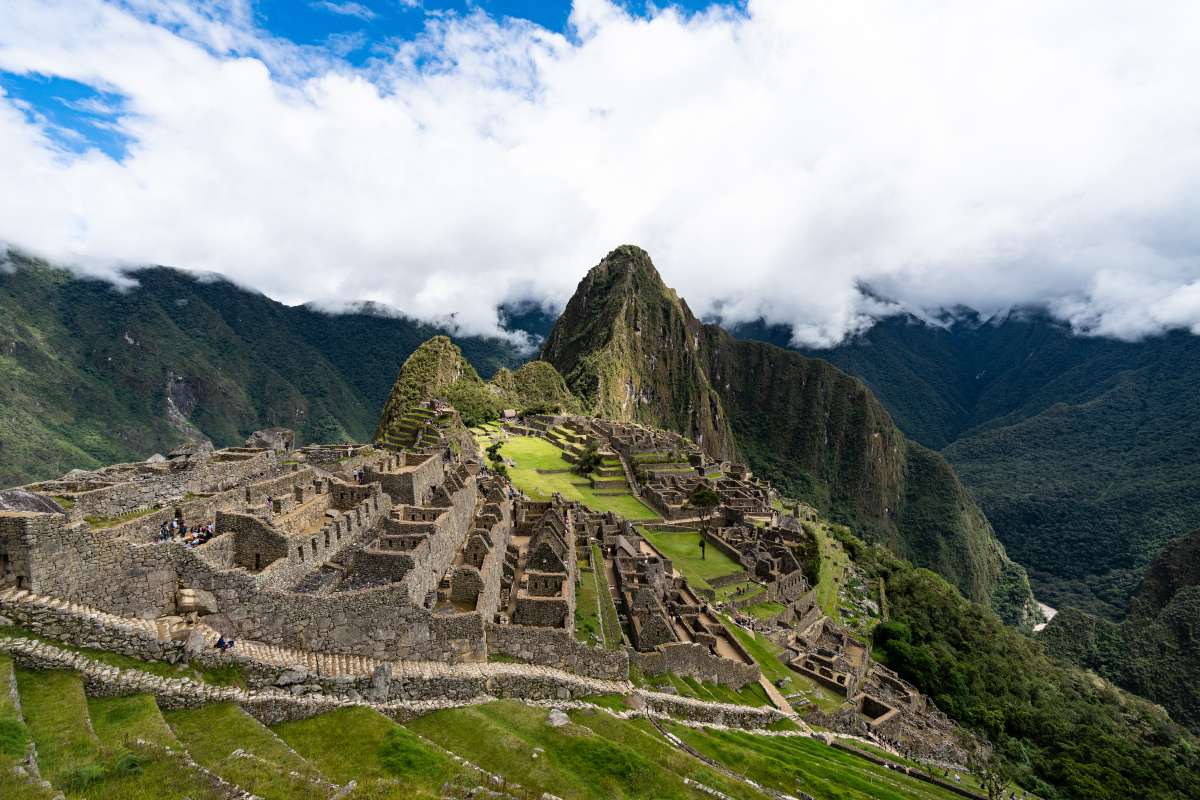 秘鲁马丘比丘