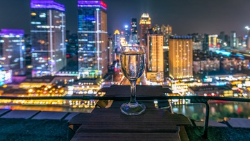 大城小景