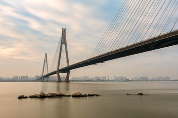武汉二七长江大桥