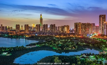 城市呼吸带
