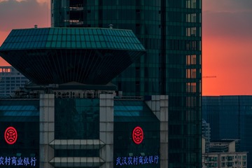 黄昏