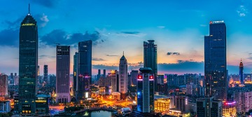 摩登之城