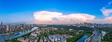 两江三岸