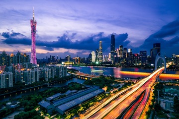 珠江新城