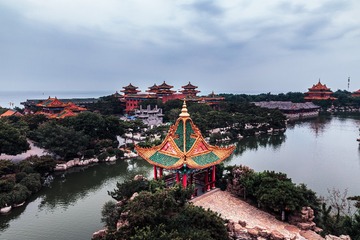 三仙山—方壶胜境