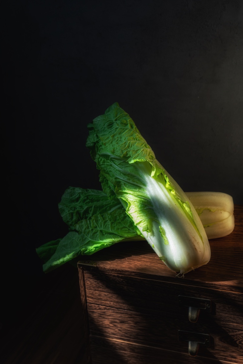 白菜百菜之王---大白菜 - 摄影师5945 - 图虫