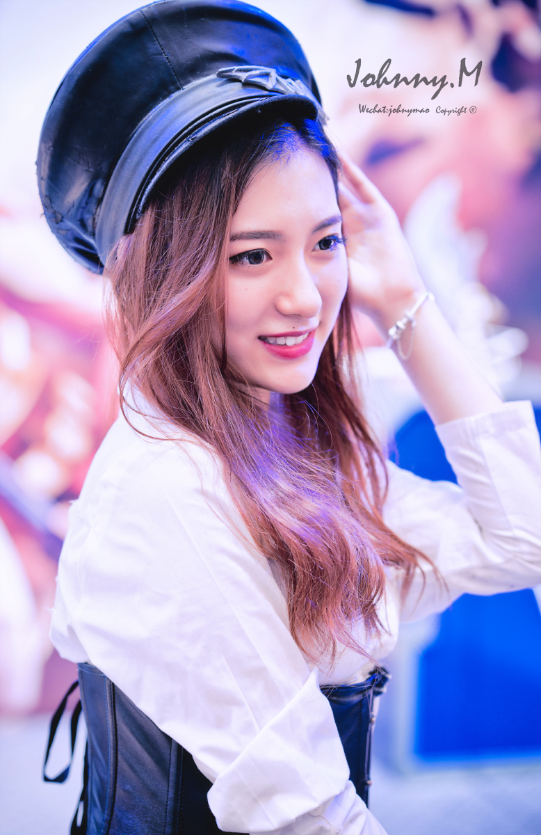 2017chinajoy部分小姐姐