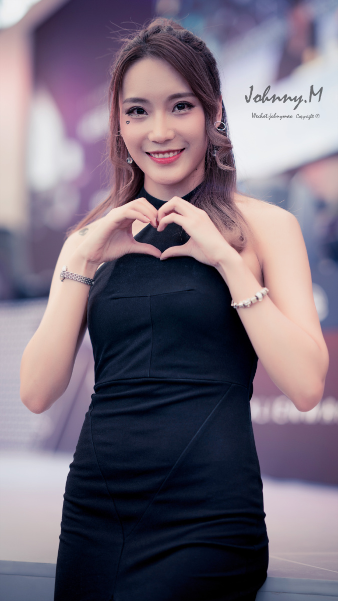 2017chinajoy部分小姐姐