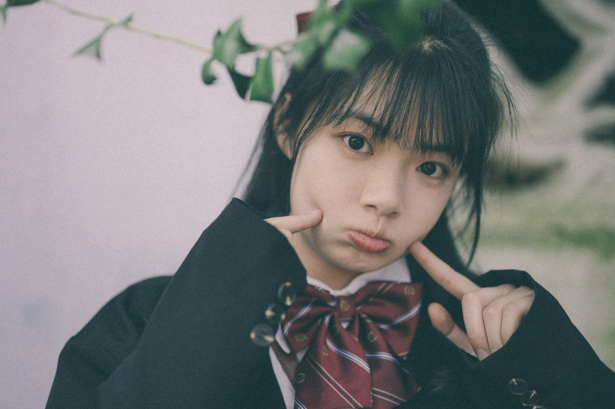 我的日系故事哎哟薇的春季游园平时大家熟悉的哎哟薇都是那个篮球女孩