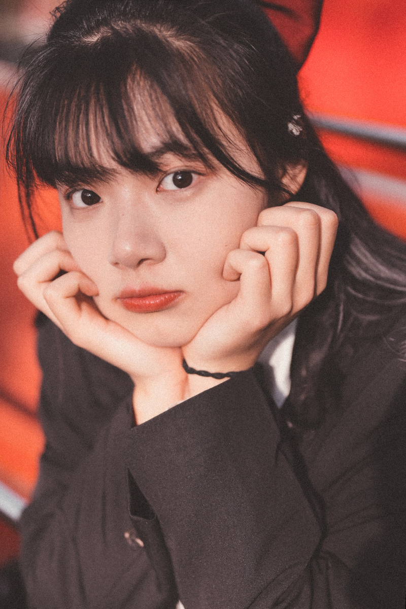 我的日系故事哎哟薇的春季游园平时大家熟悉的哎哟薇都是那个篮球女孩