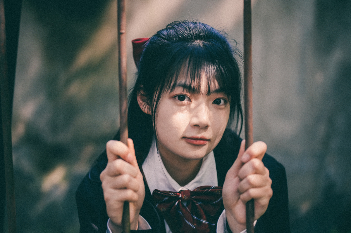 我的日系故事哎哟薇的春季游园平时大家熟悉的哎哟薇都是那个篮球女孩