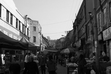 市场