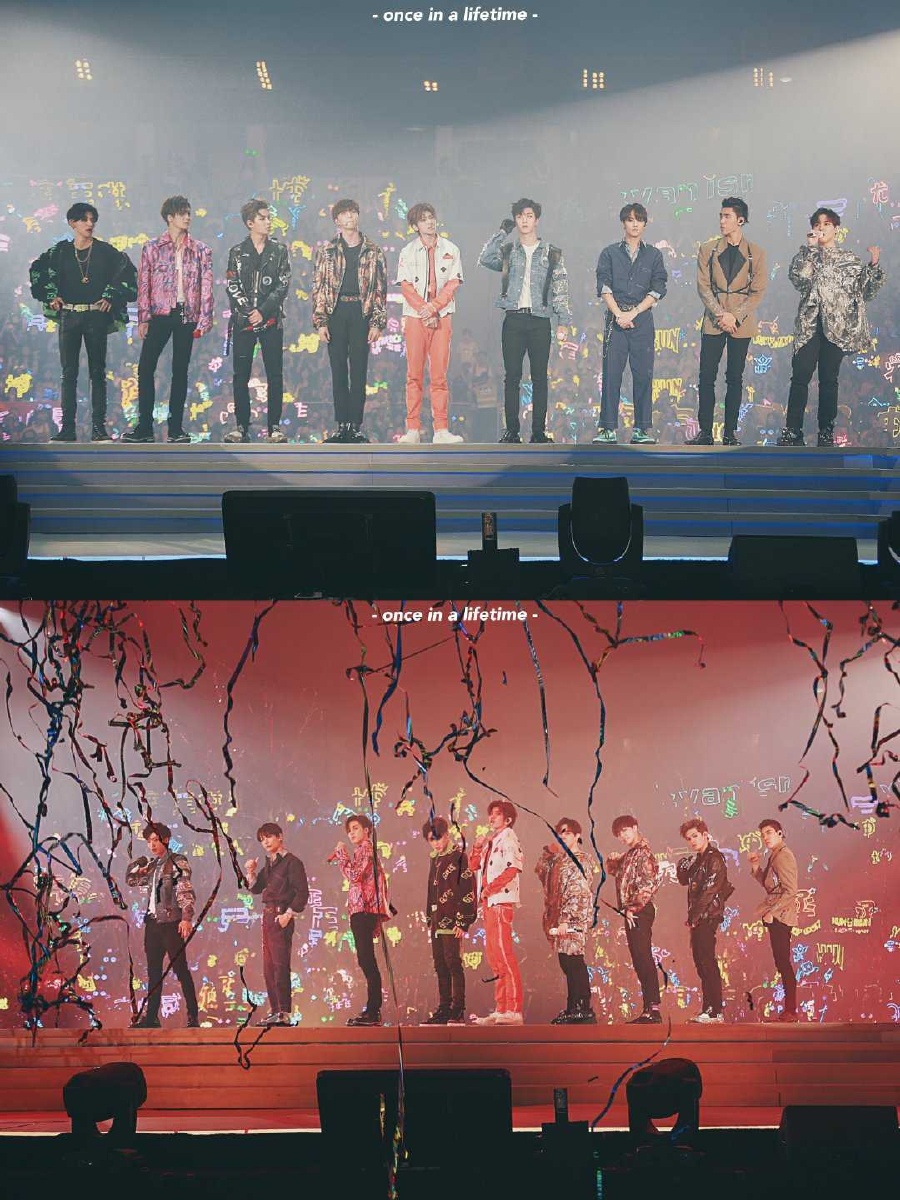 我想你们了ninepresent