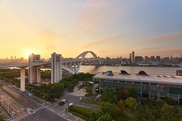 卢浦大桥