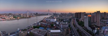 南浦夕阳