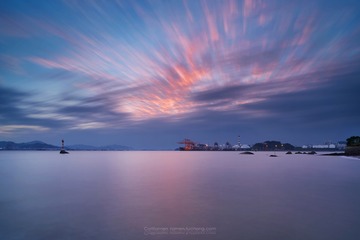 厦门.鼓浪屿.西苑沙滩