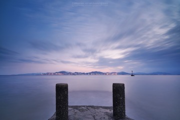厦门.鼓浪屿.西苑码头