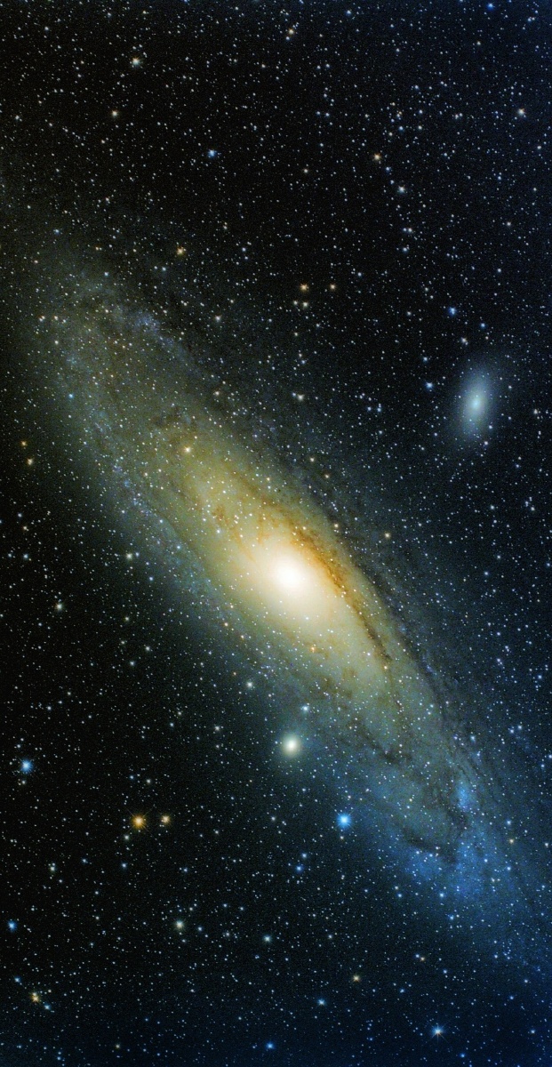 仙女星系(英语:andromeda galaxy;m31;ngc 224;曾被称为仙女座大星云)