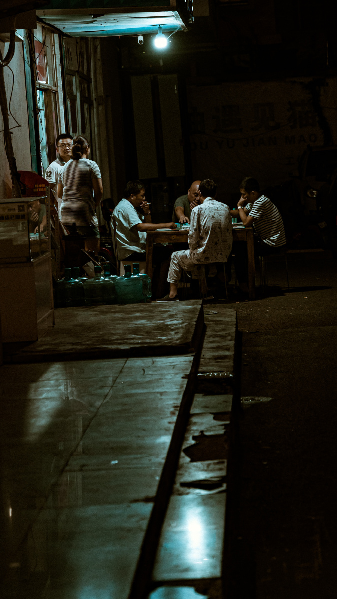 生活91 - 无聊的陌生人 - 图虫